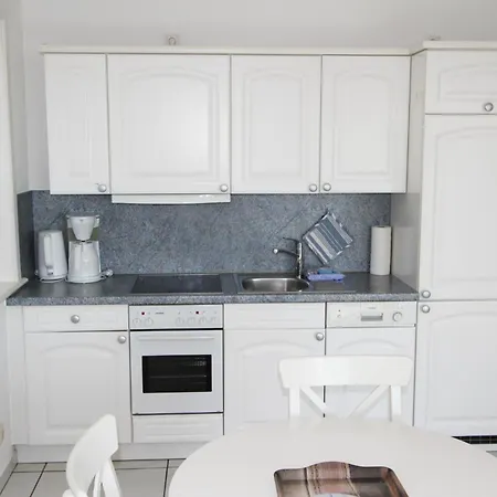 Nordseeblick Ii - Dünenstr 21, App 1 Apartment Wenningstedt-Braderup