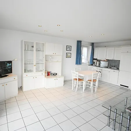 Nordseeblick Ii - Dünenstr 21, App 1