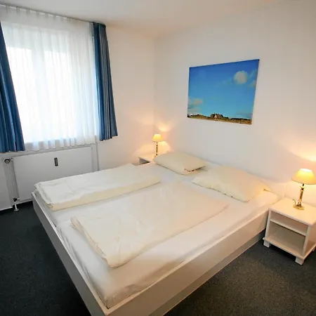 Nordseeblick Ii - Dünenstr 21, App 1 * Wenningstedt-Braderup