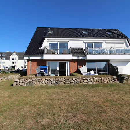 Apartment Nordseeblick Ii - Duenenstr 21, App 1 *