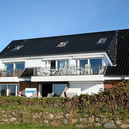 Nordseeblick Ii - Dünenstr 21, App 1 * Wenningstedt-Braderup