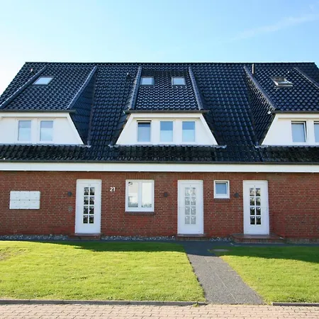 Nordseeblick Ii - Duenenstr 21, App 1 Wenningstedt-Braderup