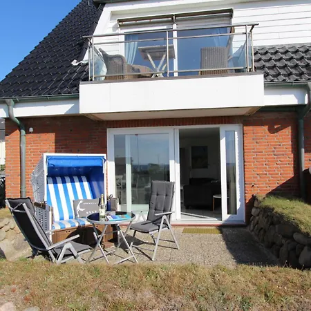 Nordseeblick Ii - Dünenstr 21, App 1 Apartment