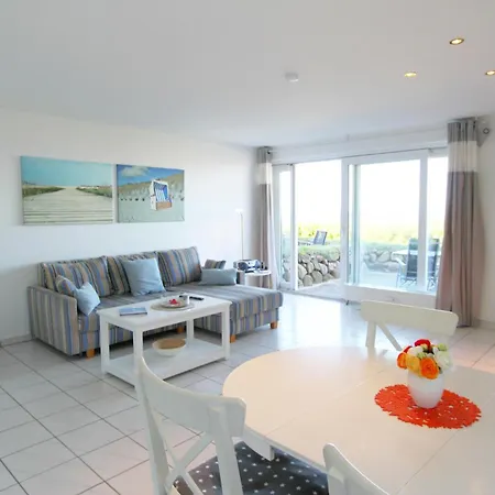 Apartment Nordseeblick Ii - Duenenstr 21, App 1 Wenningstedt-Braderup