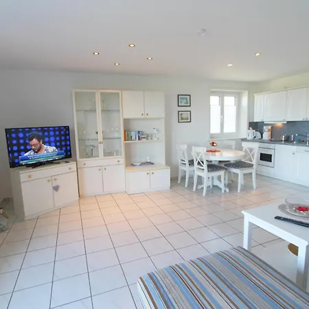 Nordseeblick Ii - Dünenstr 21, App 1 Apartment *