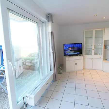 Nordseeblick Ii - Dünenstr 21, App 1 Apartment Wenningstedt-Braderup