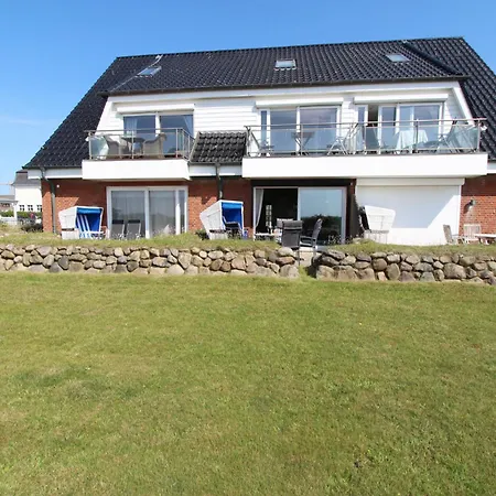 Nordseeblick Ii - Dünenstr 21, App 1 Apartment