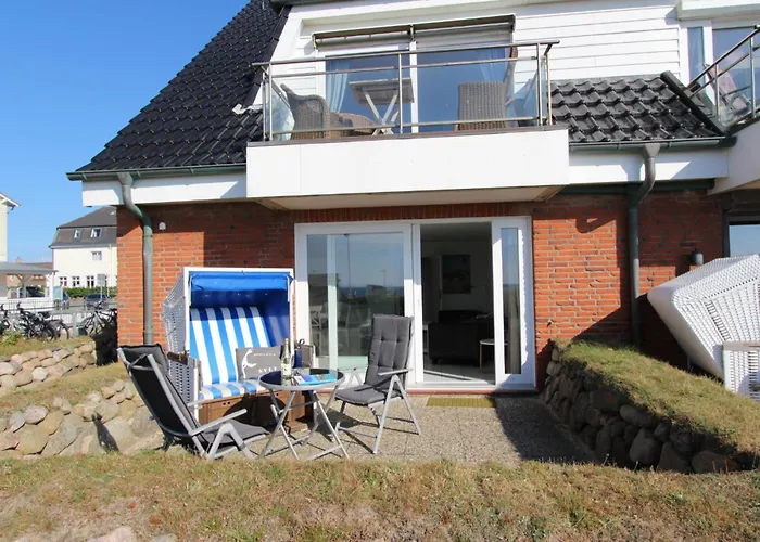 Nordseeblick Ii - Duenenstr 21, App 1 Lägenhet