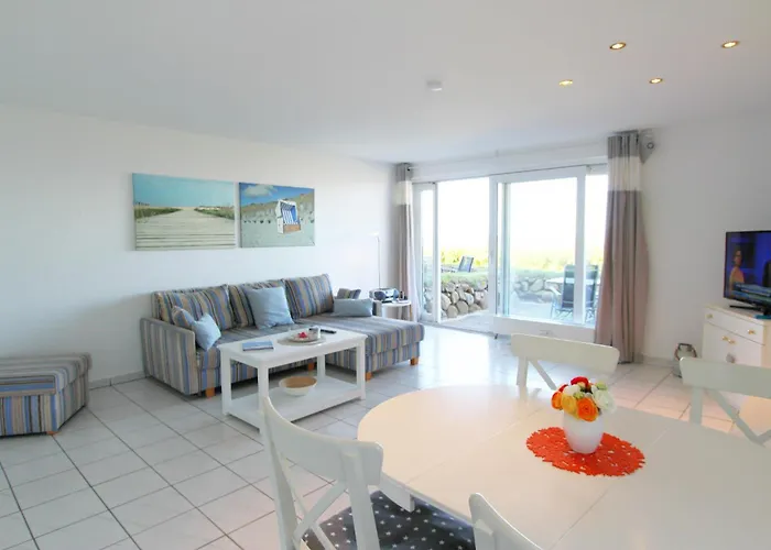 Lägenhet Nordseeblick Ii - Duenenstr 21, App 1 Wenningstedt-Braderup